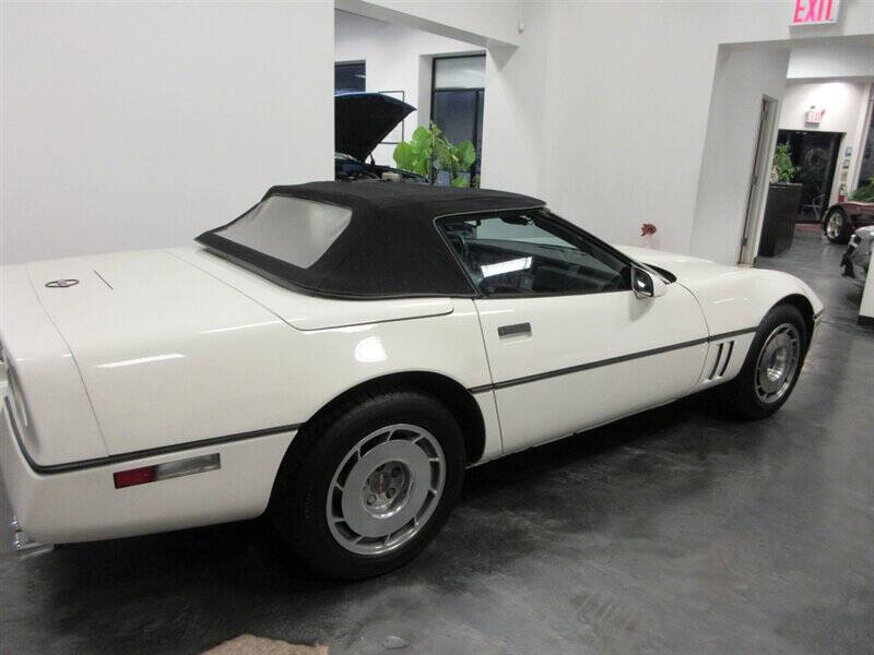 1987 Chevrolet Corvette