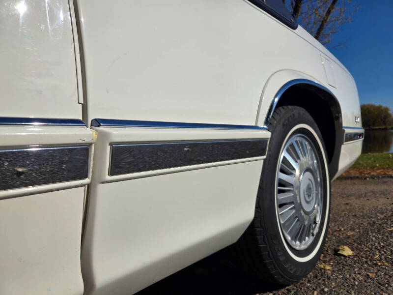 1991 Cadillac DeVille