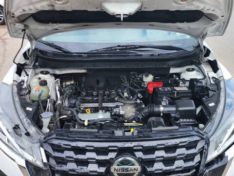 2021 Nissan Kicks S