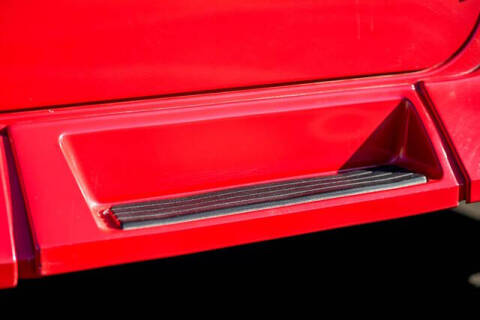 1991 Jeep Wrangler Renegade