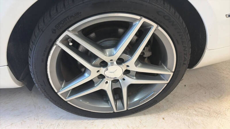 2014 Mercedes-Benz E-Class E 350