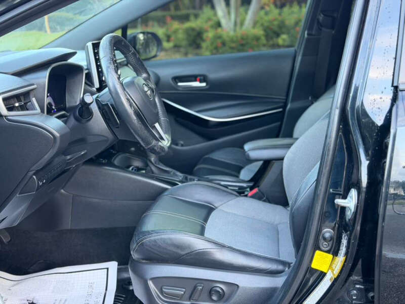 2019 Toyota Corolla Hatchback XSE