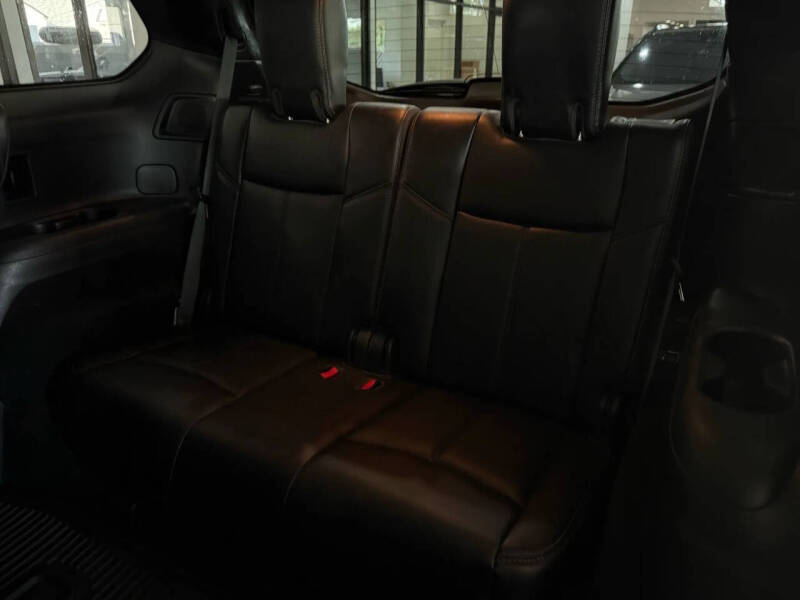 2019 Nissan Pathfinder