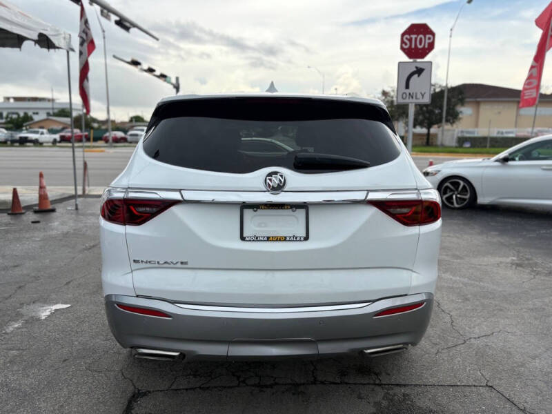 2024 Buick Enclave Premium