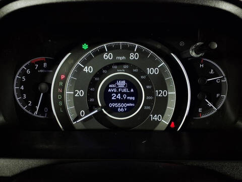 2015 Honda CR-V Touring