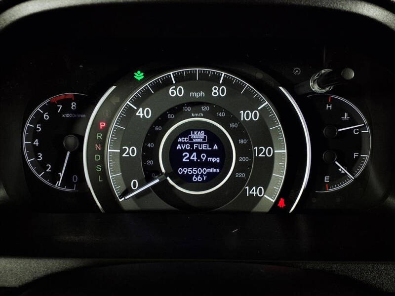 2015 Honda CR-V Touring