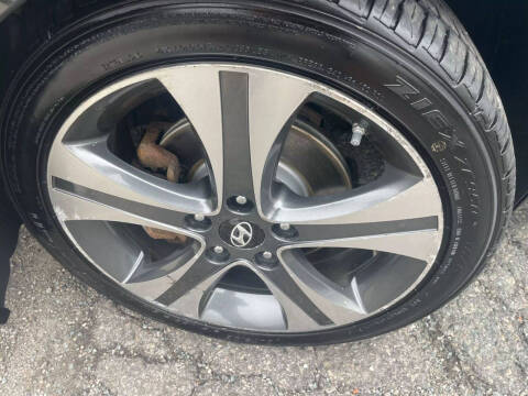 2013 Hyundai Elantra Coupe