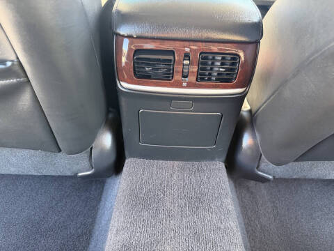 2015 Infiniti Q70L 3.7