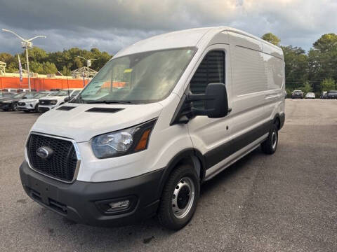 2025 Ford Transit 250