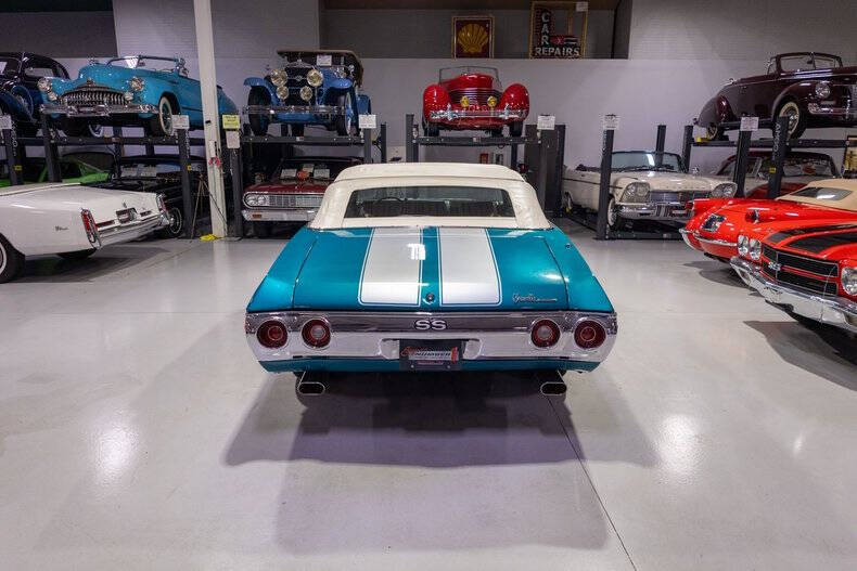 1972 Chevrolet Chevelle