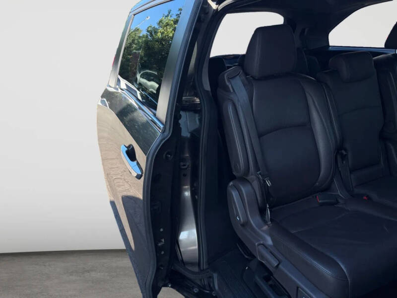 2020 Honda Odyssey