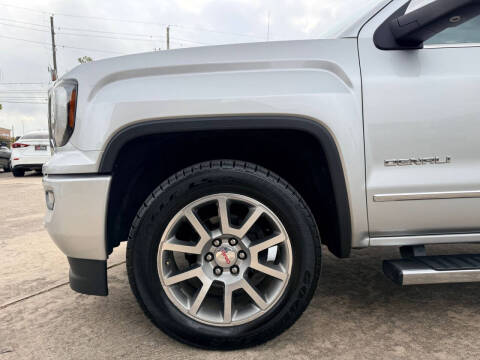 2018 GMC Sierra 1500