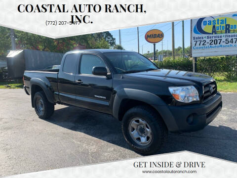 2008 Toyota Tacoma for sale at Coastal Auto Ranch, Inc. in Port Saint Lucie FL