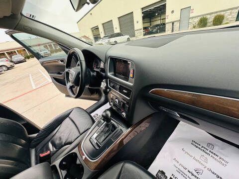 2016 Audi Q5 2.0T quattro Premium