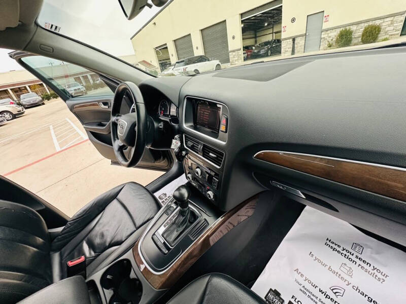 2016 Audi Q5 2.0T quattro Premium