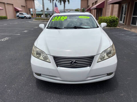 2008 Lexus ES 350