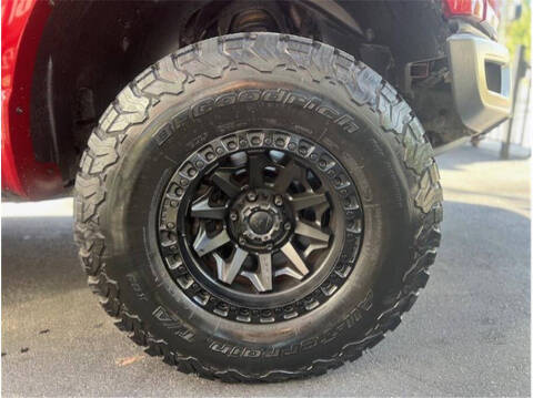 2017 Ford F-150 Raptor