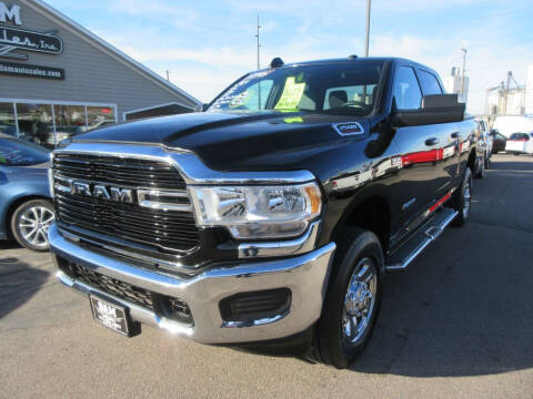 2021 RAM 2500 for sale at Dam Auto Sales in Sioux City IA