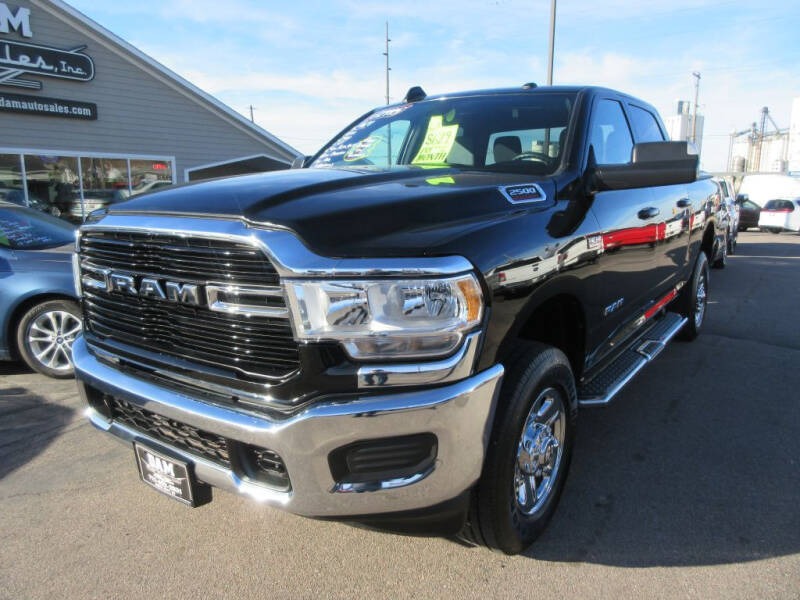 2021 RAM 2500 for sale at Dam Auto Sales in Sioux City IA