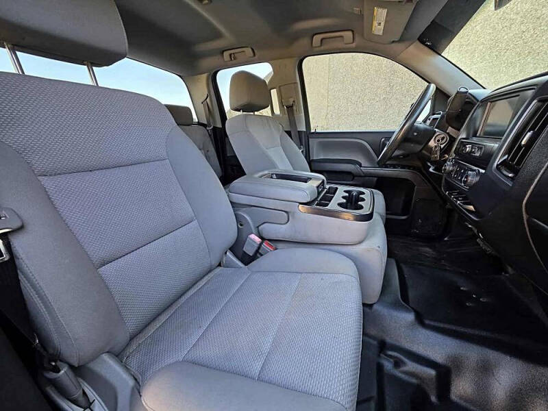 2019 Chevrolet Silverado 1500 LD Work Truck