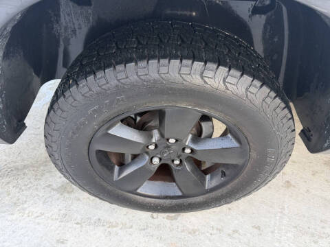 2013 RAM 1500 Tradesman