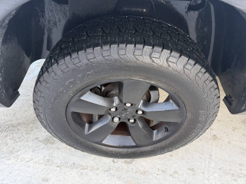 2013 RAM 1500 Tradesman