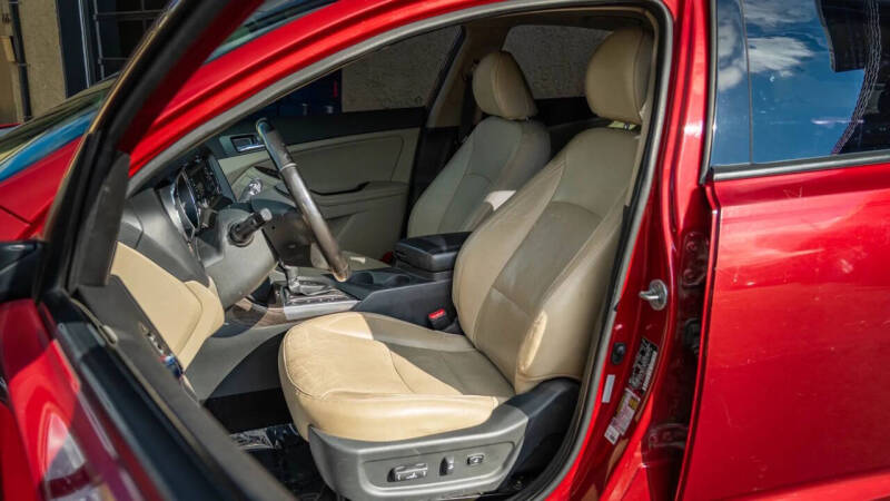 2012 Kia Optima EX