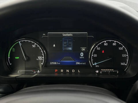 2023 Ford Maverick Lariat