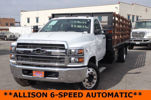 2021 Chevrolet Silverado 6500HD