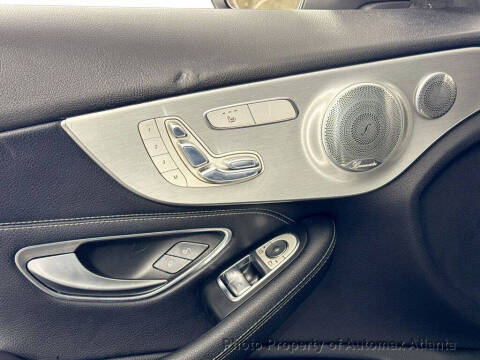 2017 Mercedes-Benz C-Class C 300