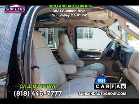 2005 Ford Excursion