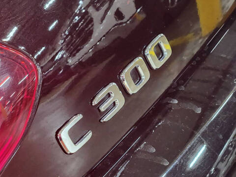 2020 Mercedes-Benz C-Class C 300