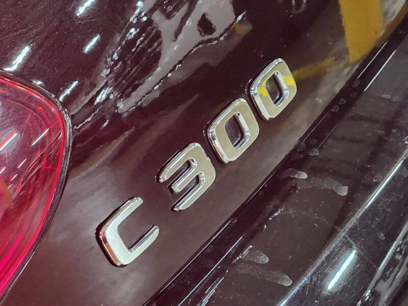 2020 Mercedes-Benz C-Class C 300