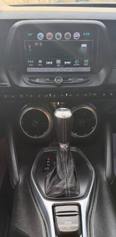 2017 Chevrolet Camaro SS