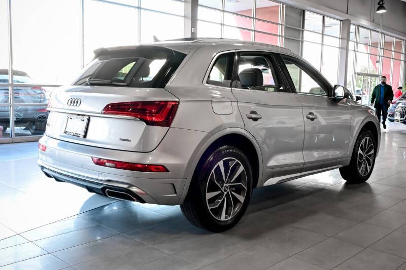 2023 Audi Q5 quattro S line Prem Plus 45 TFSI