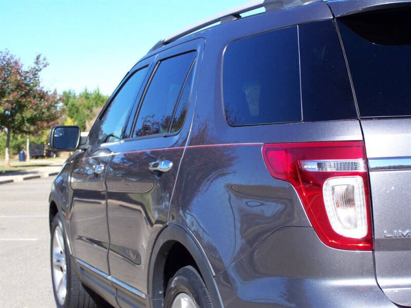 2013 Ford Explorer Limited