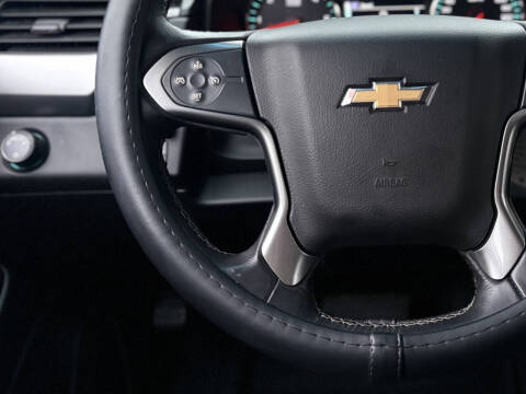 2018 Chevrolet Tahoe LS