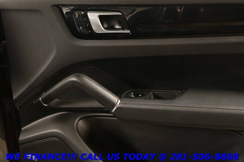 2019 Porsche Cayenne E-Hybrid