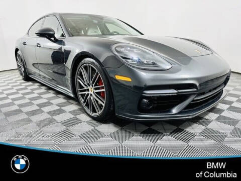 2018 Porsche Panamera for sale at Preowned of Columbia in Columbia MO