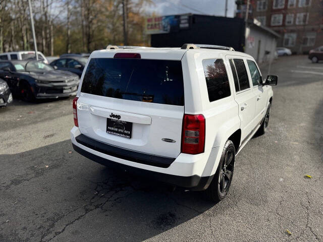 2014 Jeep Patriot for sale at Premium Spec Auto in Seattle, WA