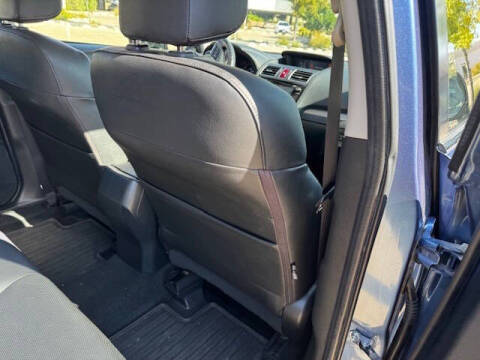 2016 Subaru Forester 2.0XT Touring