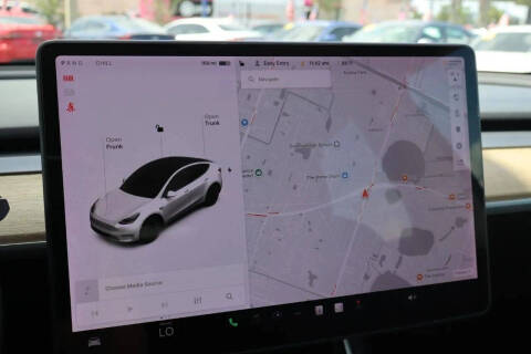 2020 Tesla Model Y Long Range