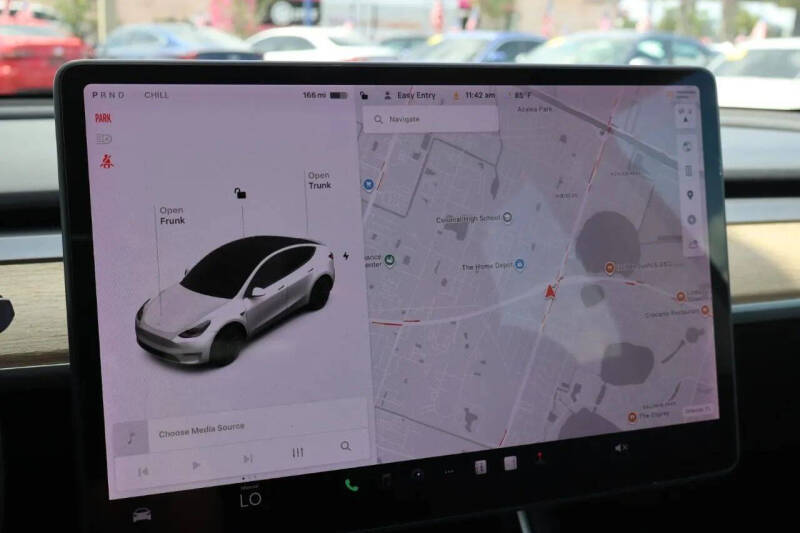 2020 Tesla Model Y Long Range