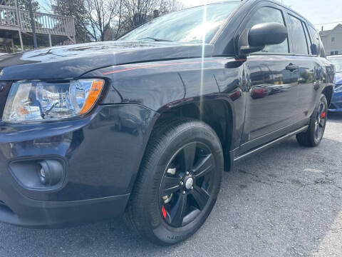 2011 Jeep Compass Sport