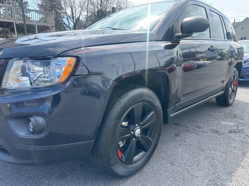 2011 Jeep Compass Sport