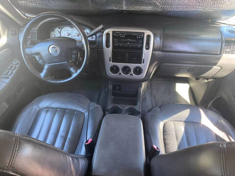 2004 Mercury Mountaineer