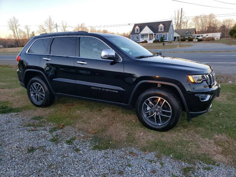 2019 Jeep Grand Cherokee for sale at 220 Auto Sales in Rocky Mount VA