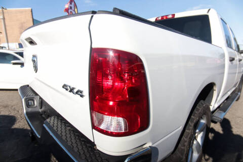 2020 RAM 1500 Classic Tradesman