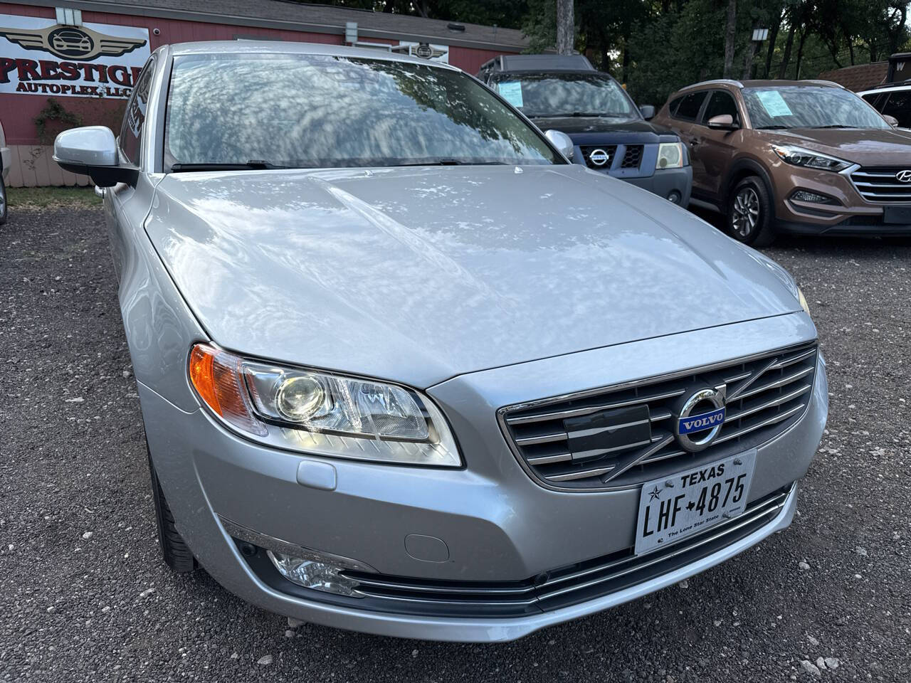 2015 Volvo S80 T5 Drive E Platinum 4dr Sedan (midyear release)'s photo