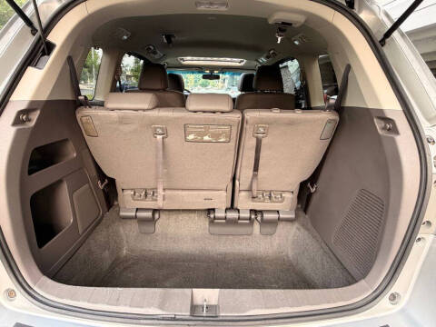 2011 Honda Odyssey EX-L